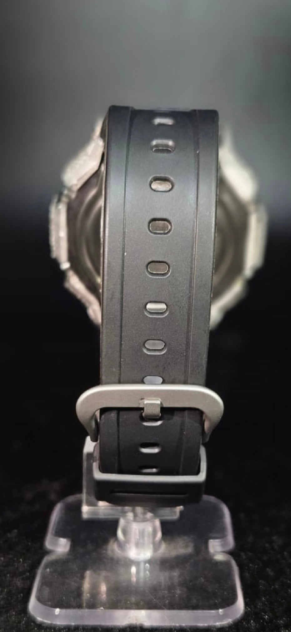 Moissanite Watch