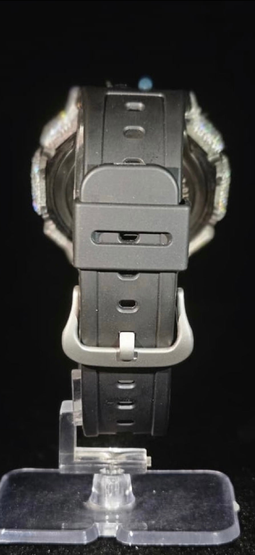 Moissanite Watch