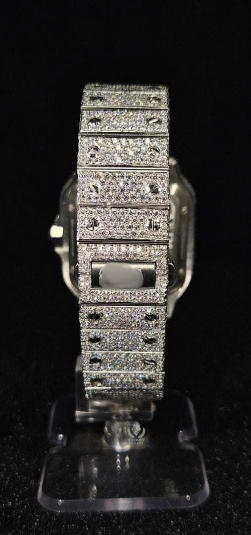Moissanite Watch