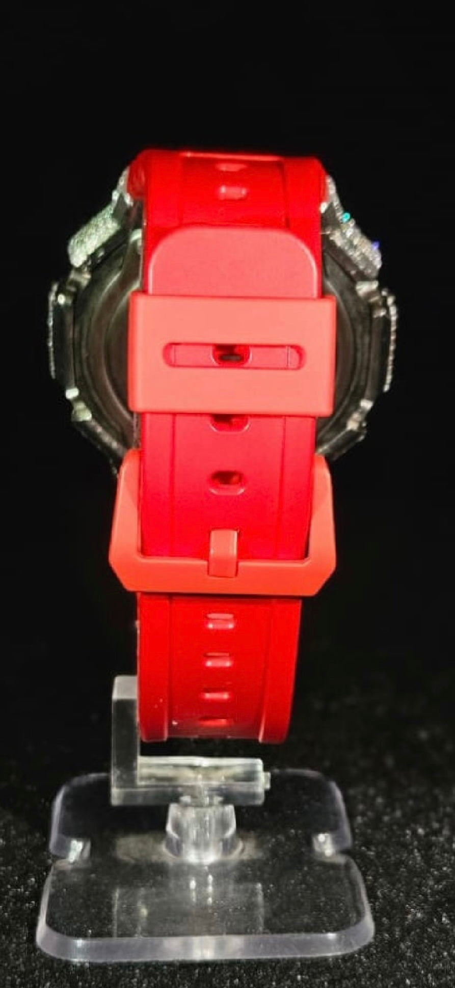 Moissanite Watch