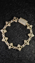 Moissanite Bracelet