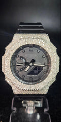 Moissanite Watch