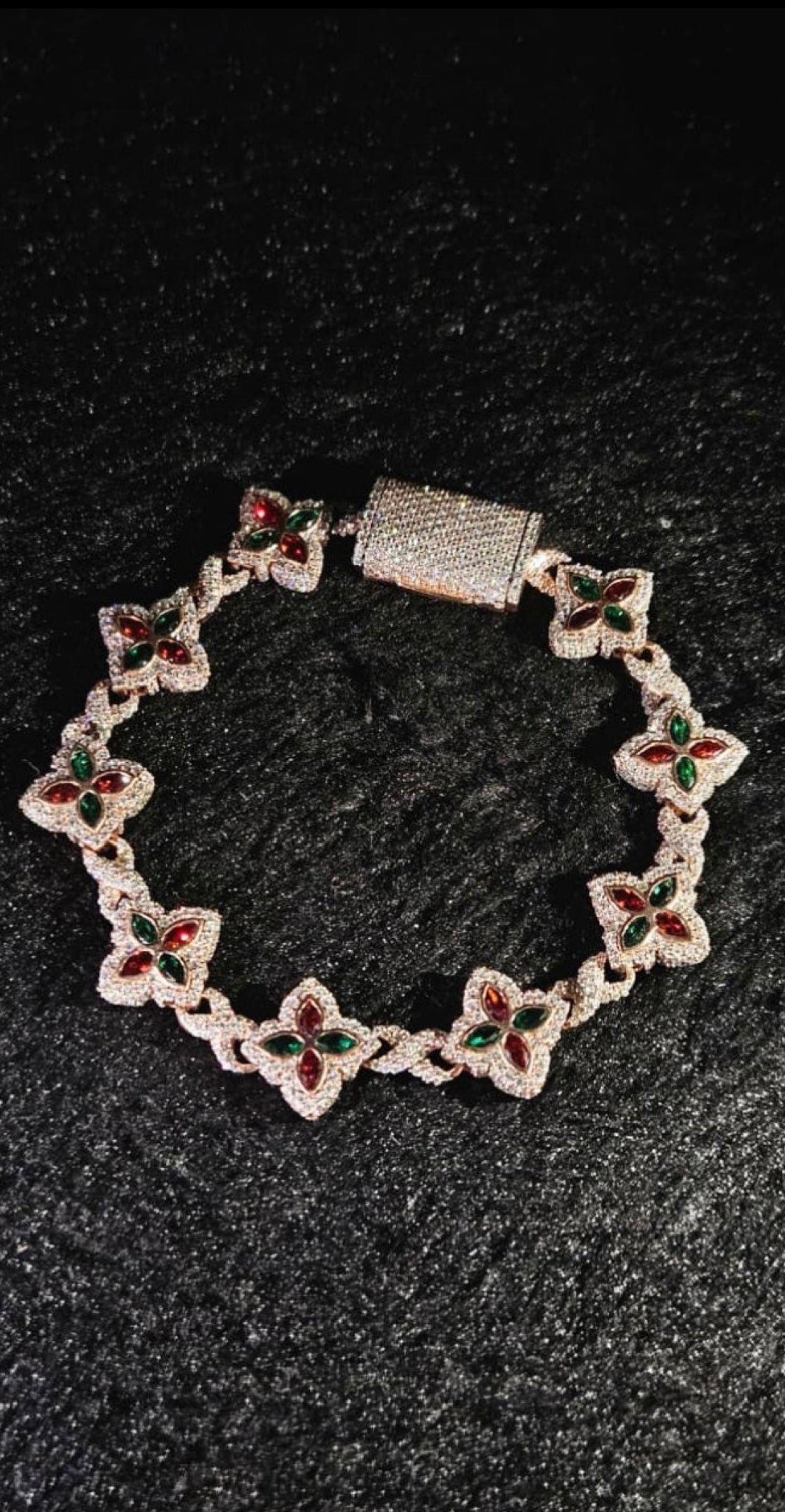 Moissanite Bracelet