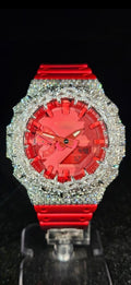 Moissanite Watch