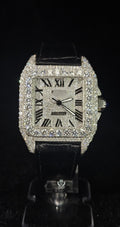 Moissanite Watch