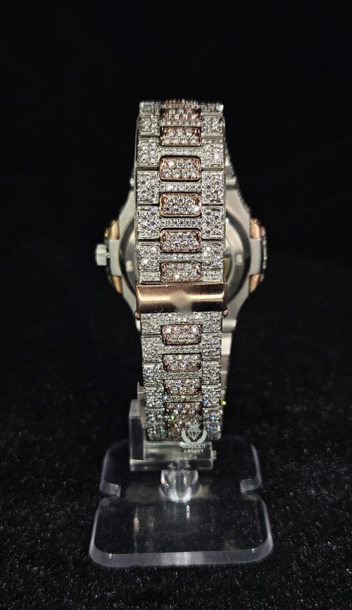 Moissanite Watch